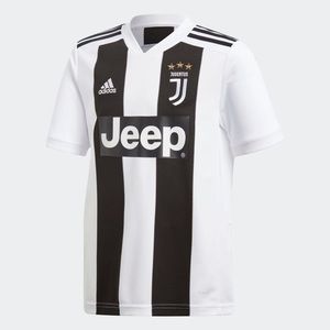 18-19 Juventus soccer jersey Home